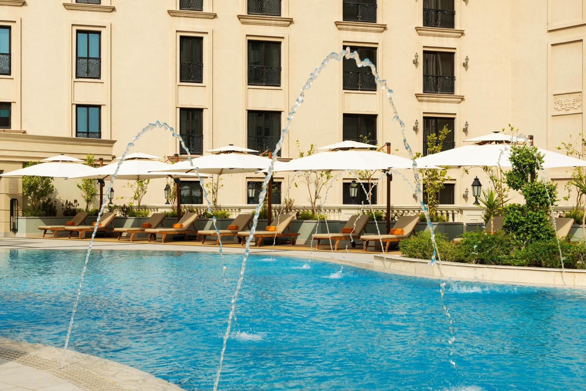 Le Royal Meridien Doha Exterior photo