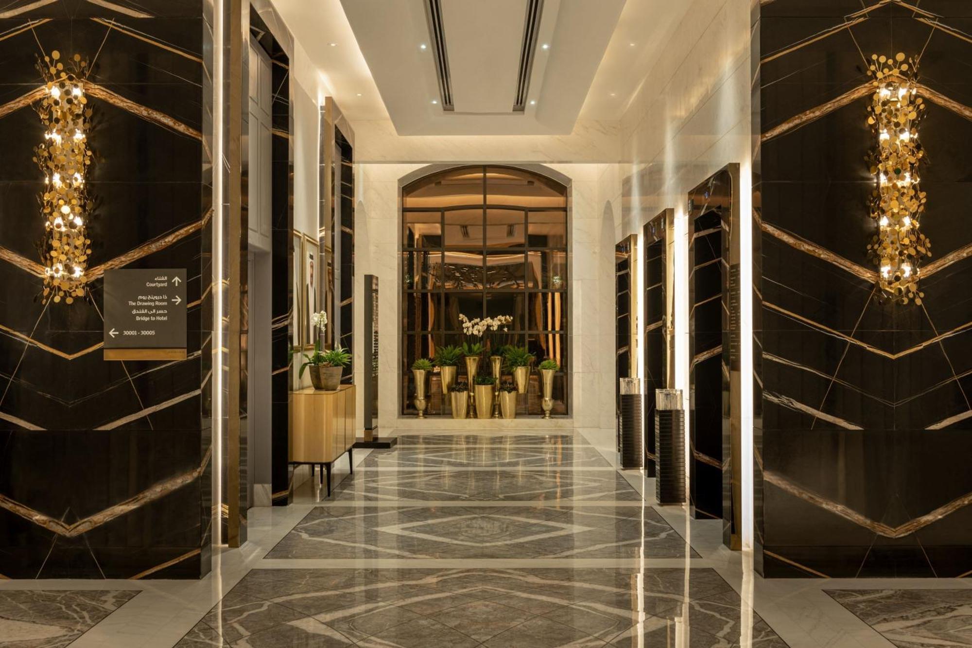 Le Royal Meridien Doha Exterior photo