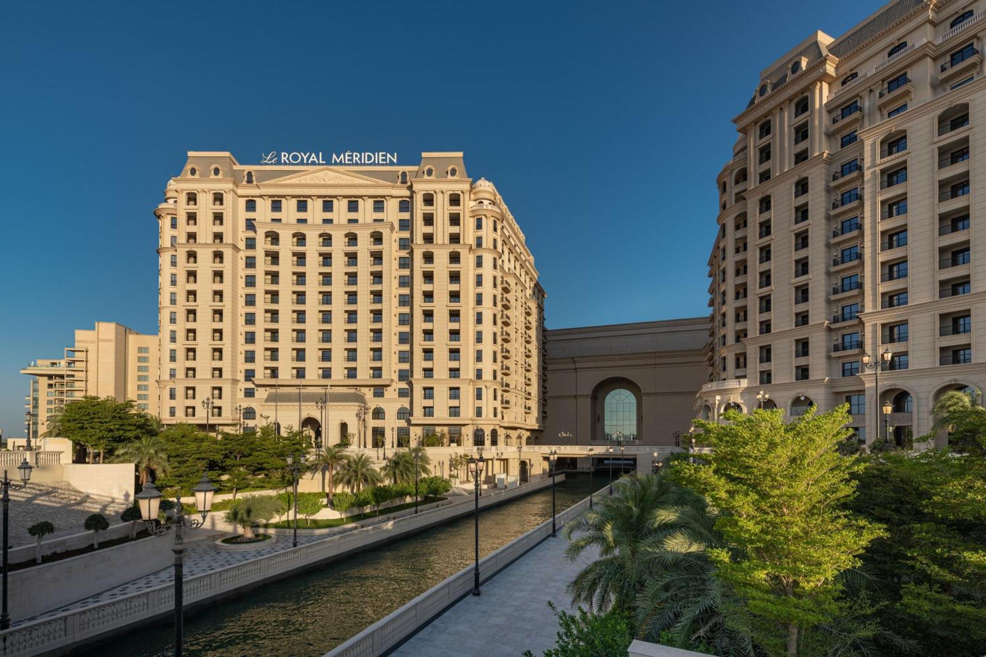 Le Royal Meridien Doha Exterior photo